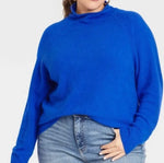 228 Plus Size Sweater