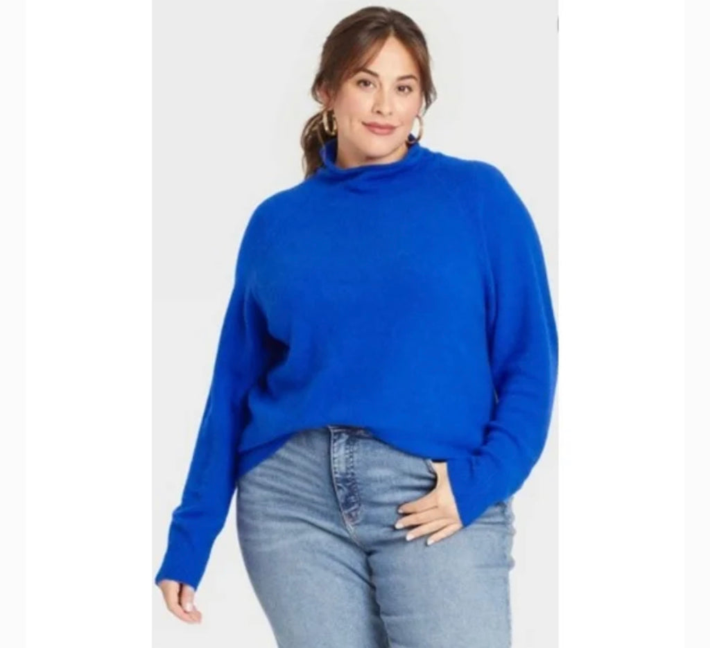 228 Plus Size Sweater