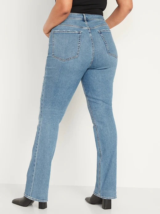 370 Plus Size Jeans