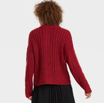 265 Plus Size Sweater