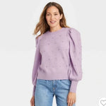 316 Plus Size Sweater