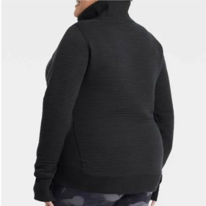 266 Plus Size Sweater