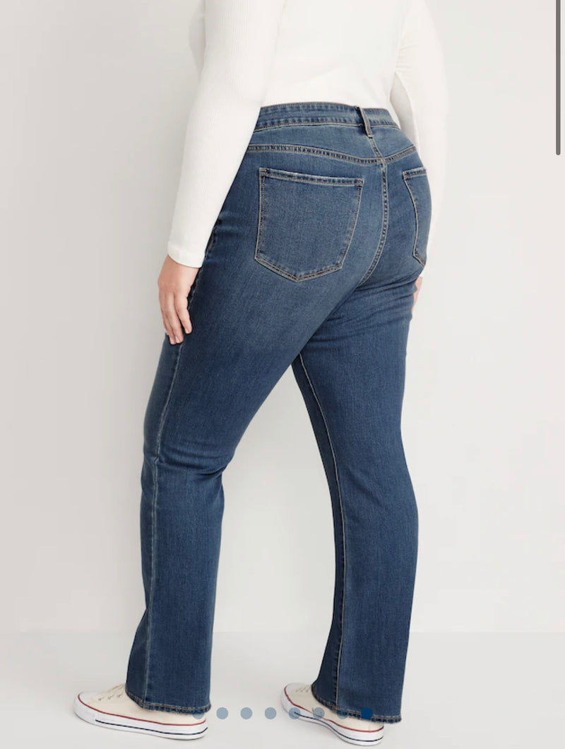 368 Plus Size Jeans
