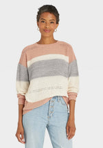 261 Plus Size Sweater