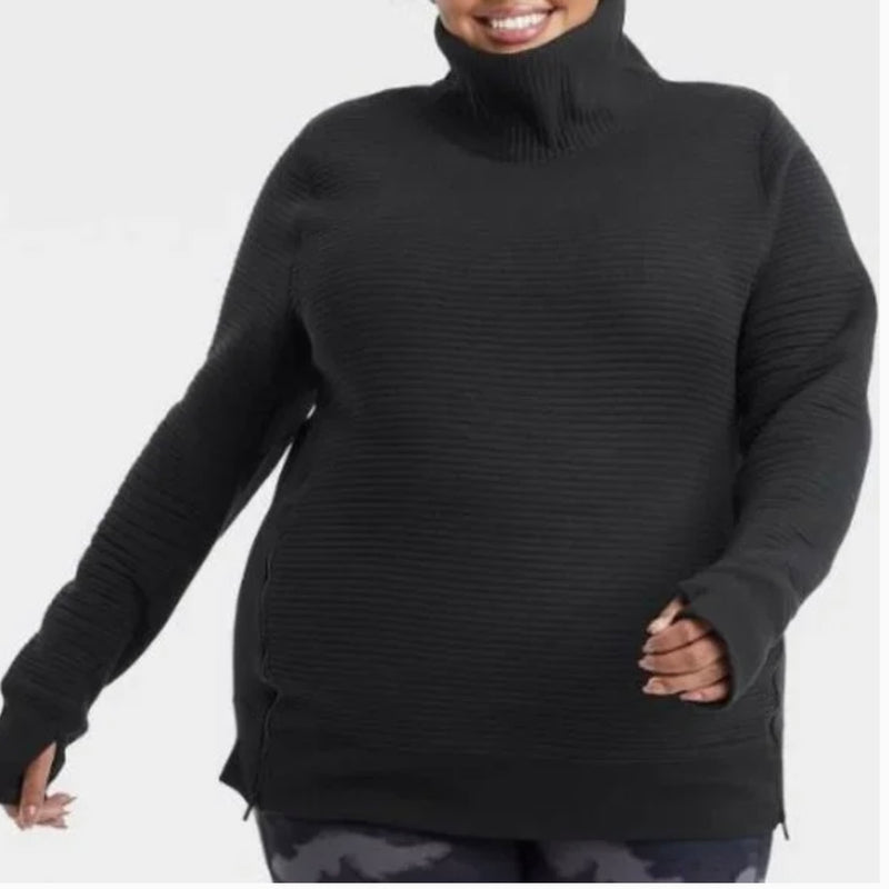 266 Plus Size Sweater