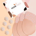 069 Nude Pads NUDE