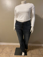 396 Plus Size Jeans