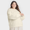 259 Plus Size Sweater