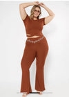 400 Plus Size Pants