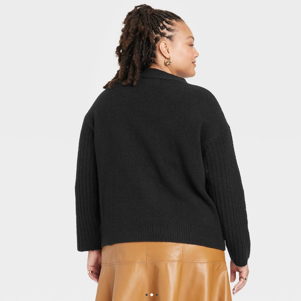285 Plus Size Sweater
